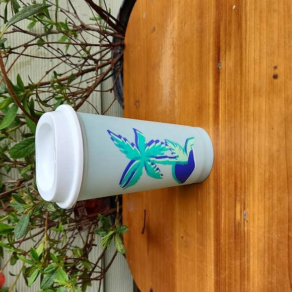 Starbucks Other - Starbucks Hawaii reusable hot cup with lid BPA-FREE